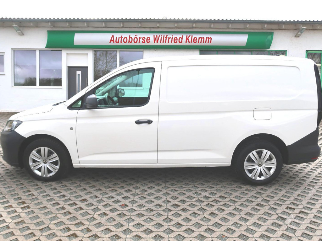 Volkswagen Caddy Maxi