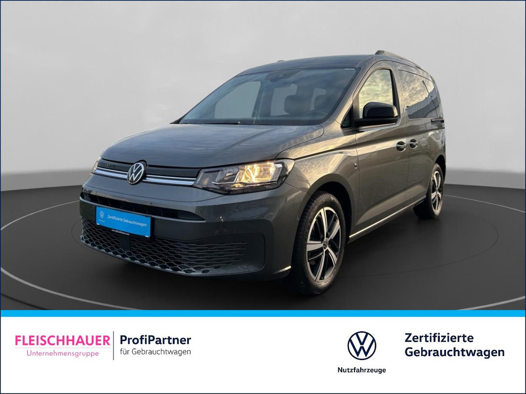 Volkswagen Caddy 2.0 TDI