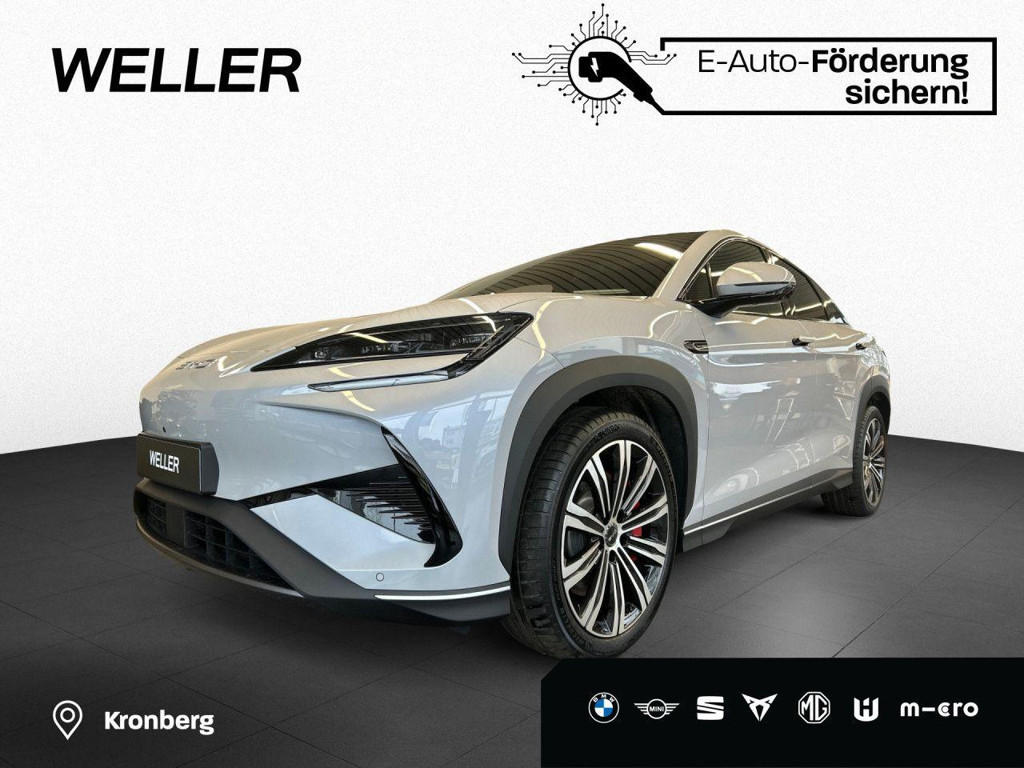 BYD Sealion 7 Vierwielaandrijving