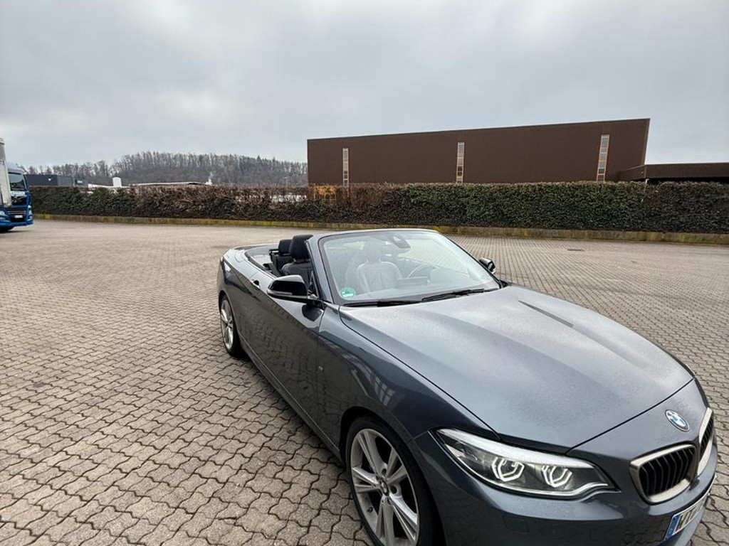 BMW M2 Cabrio