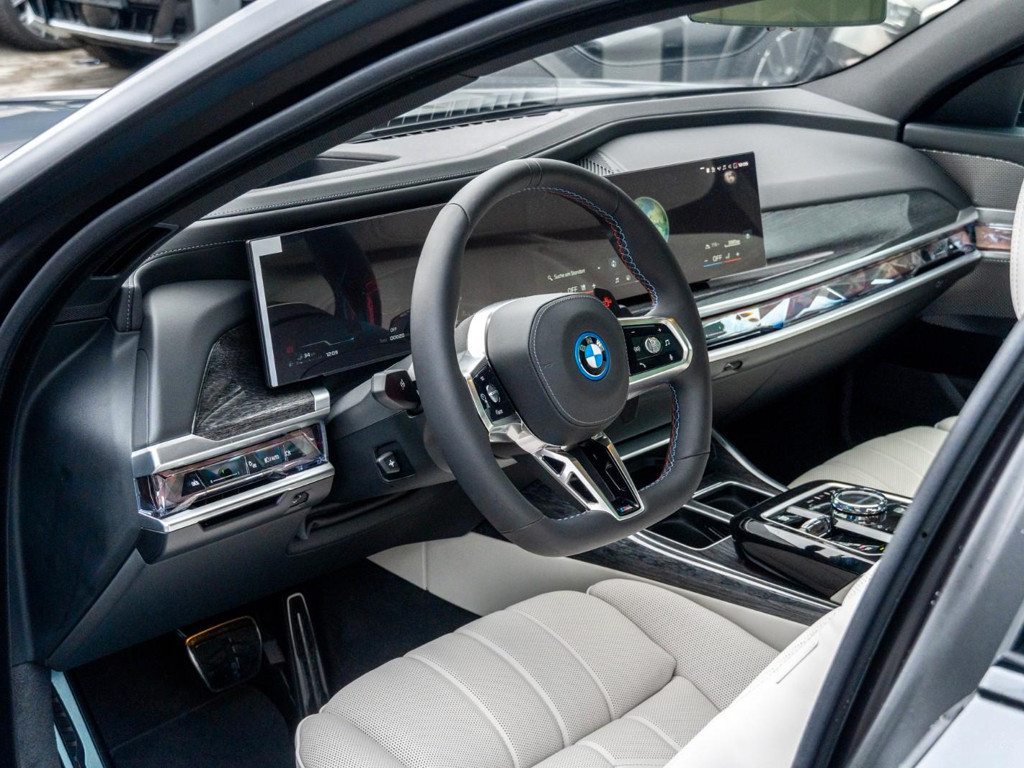 BMW 7 Serie