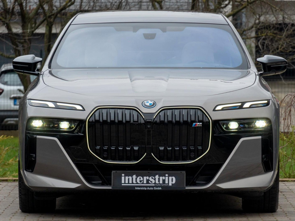 BMW 7 Serie