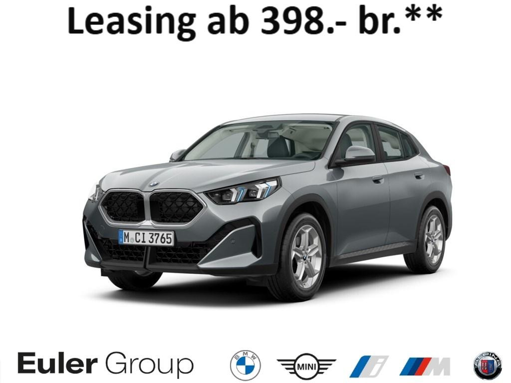 BMW X2 sD20dA AHK HUD Iconic DA+ PA+ HiFi Komf-Zug.