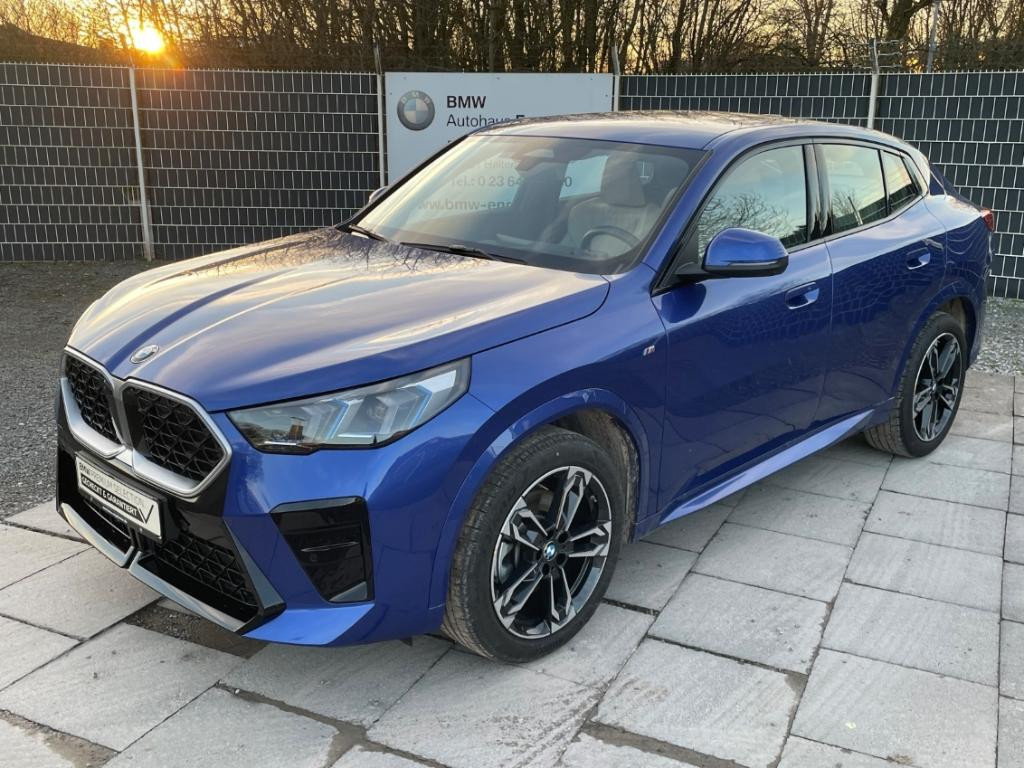 BMW X2 M-Sport sDrive