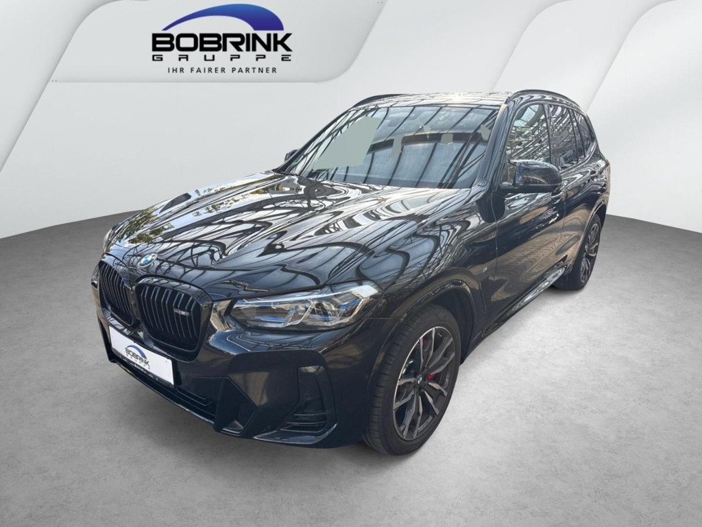 BMW X3 xDrive