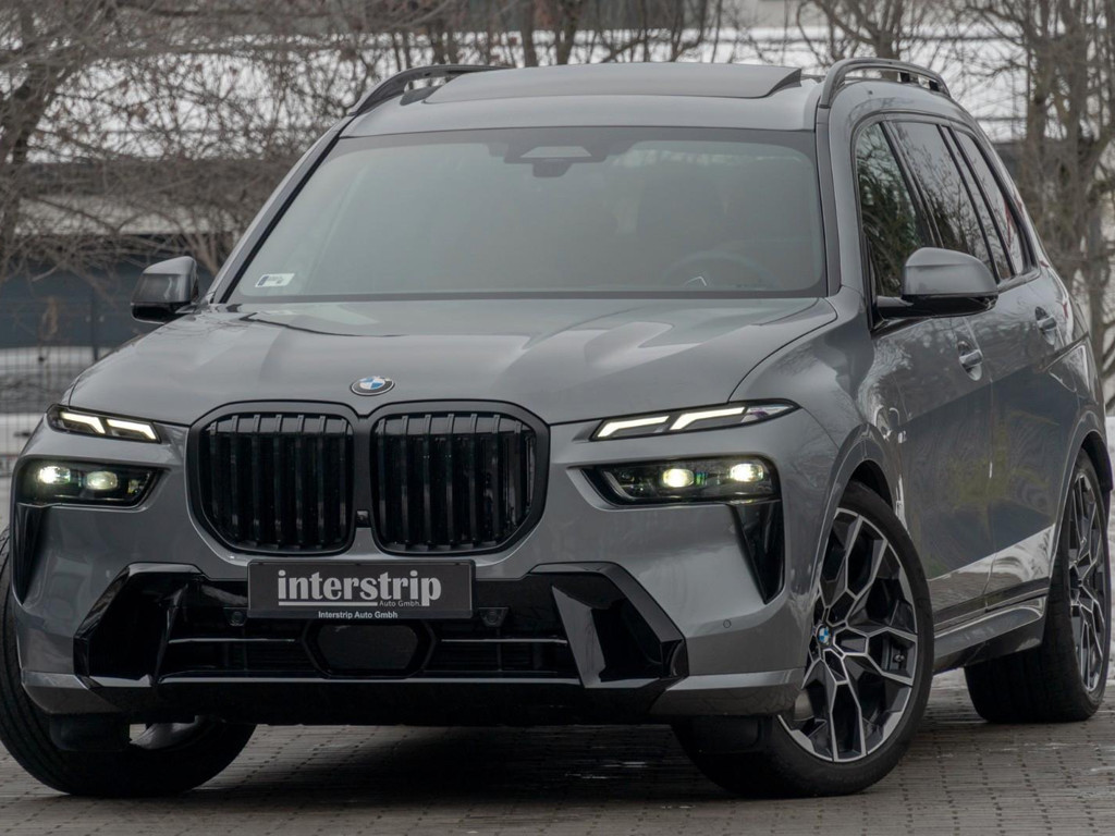 BMW X7 M-Sport