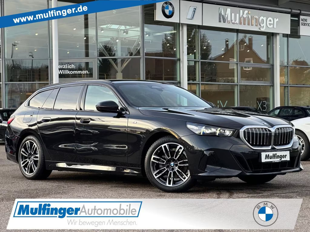 BMW 5 Serie 520 M-Sport xDrive Touring 520d