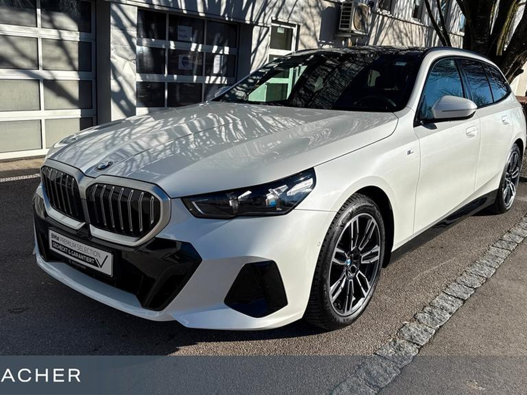 BMW 5 Serie 540 M-Sport xDrive Touring 540d