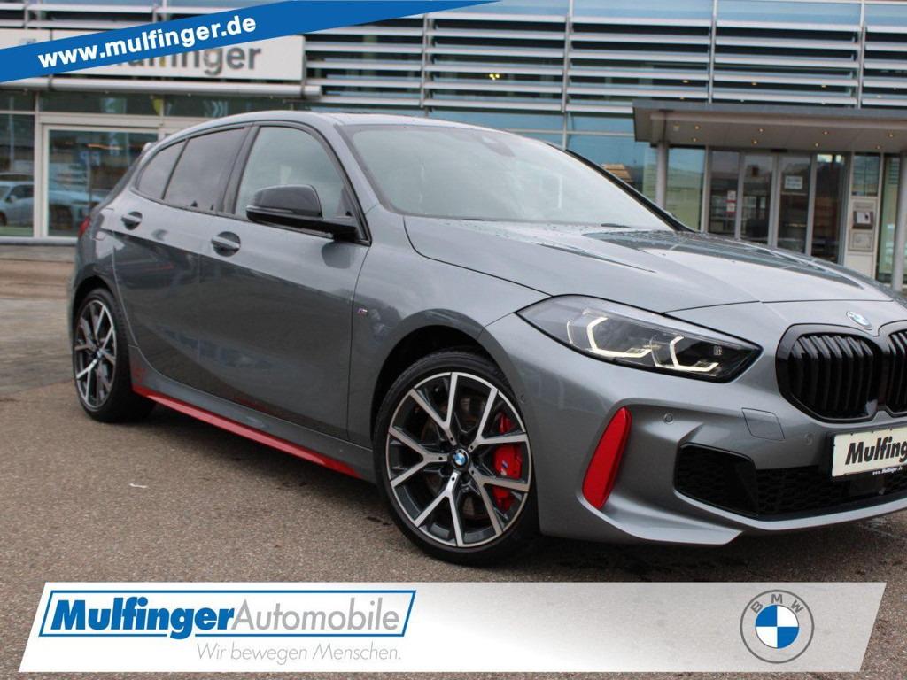 BMW 1 Serie 128 M-Sport Sedan 128ti