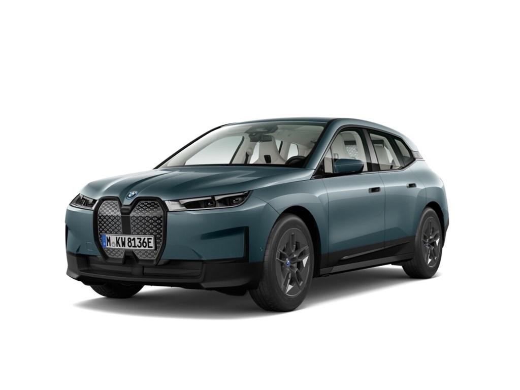 BMW iX xDrive50