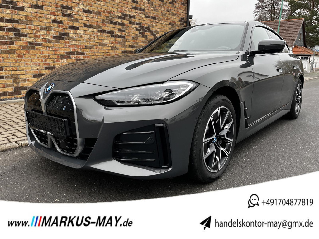BMW i4 M-Sport Gran Coupé