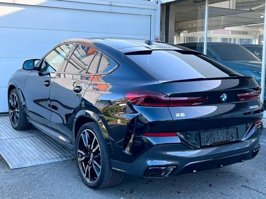 BMW X6 M-Sport xDrive M60