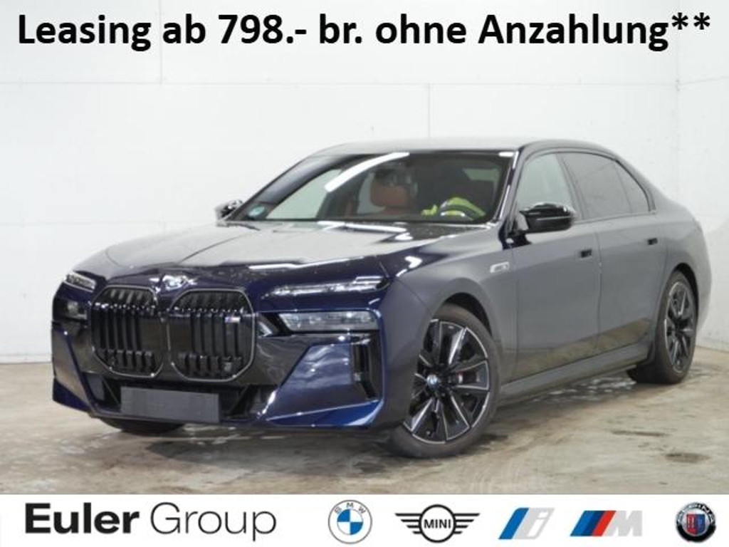 BMW i7 xDrive Sedan M70