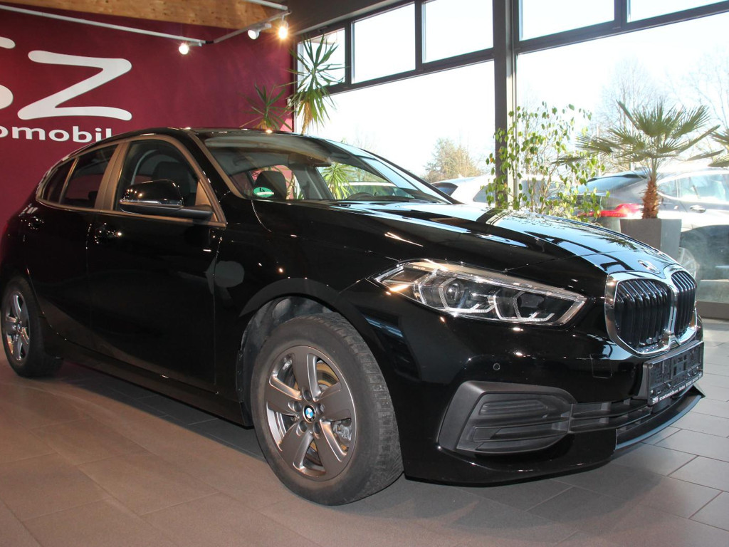 BMW 1 Serie 118 Advantage pakket Sedan 118i