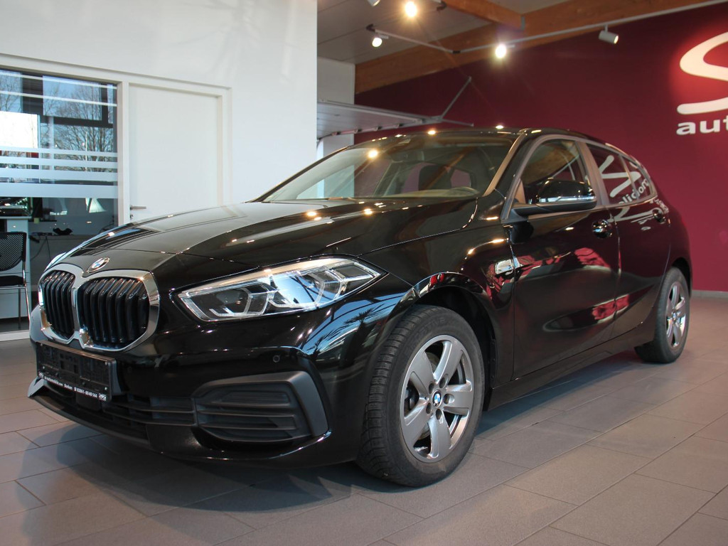 BMW 1 Serie