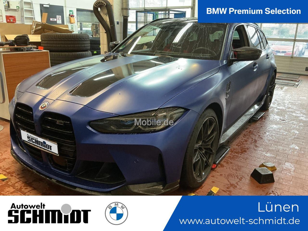 BMW M3 xDrive Touring Competition