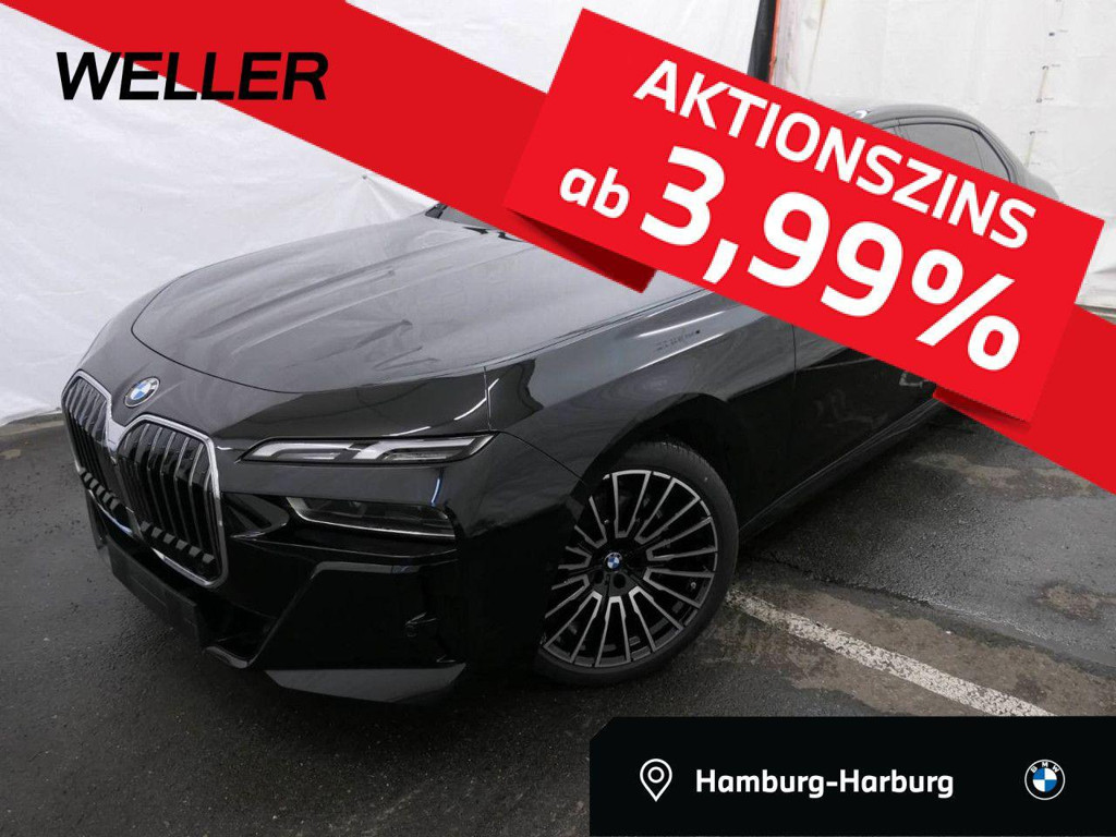 BMW 7 Serie 740 M-Sport xDrive Sedan