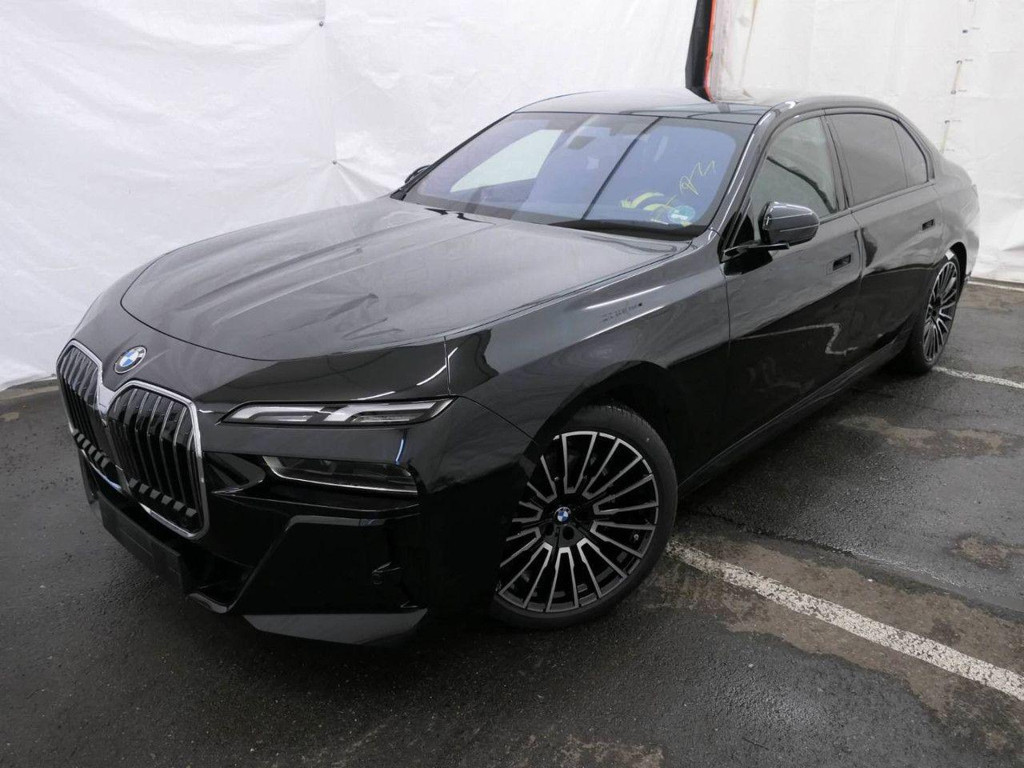 BMW 7 Serie