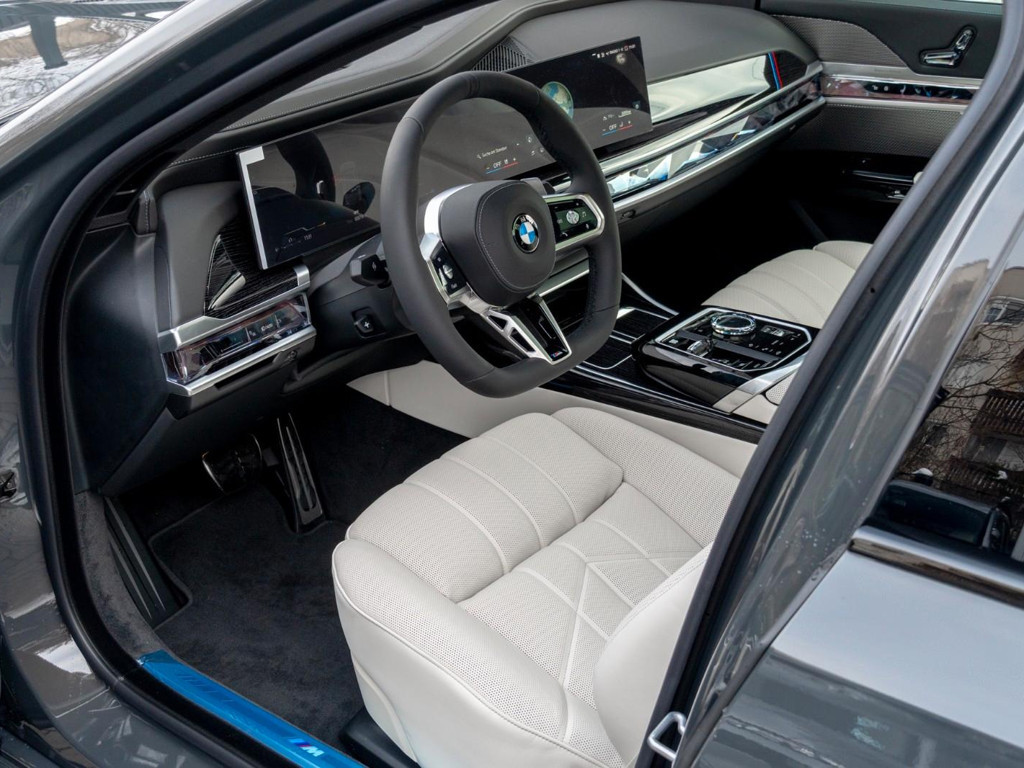 BMW 7 Serie