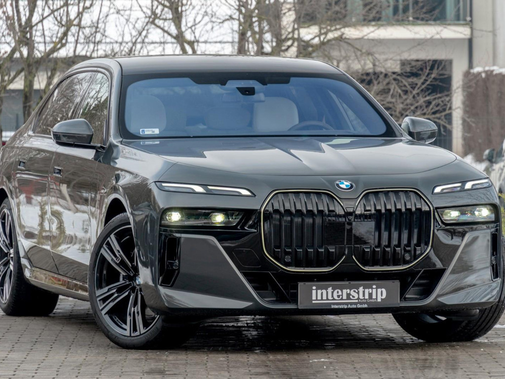 BMW 7 Serie