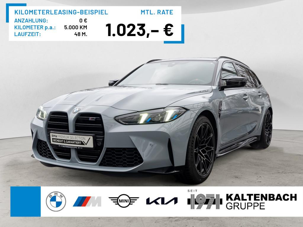 BMW M3 xDrive Touring Competition