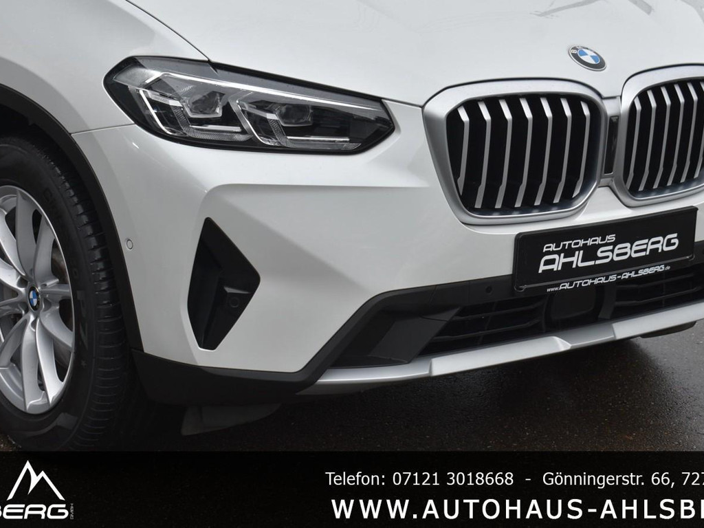 BMW X3 xDrive