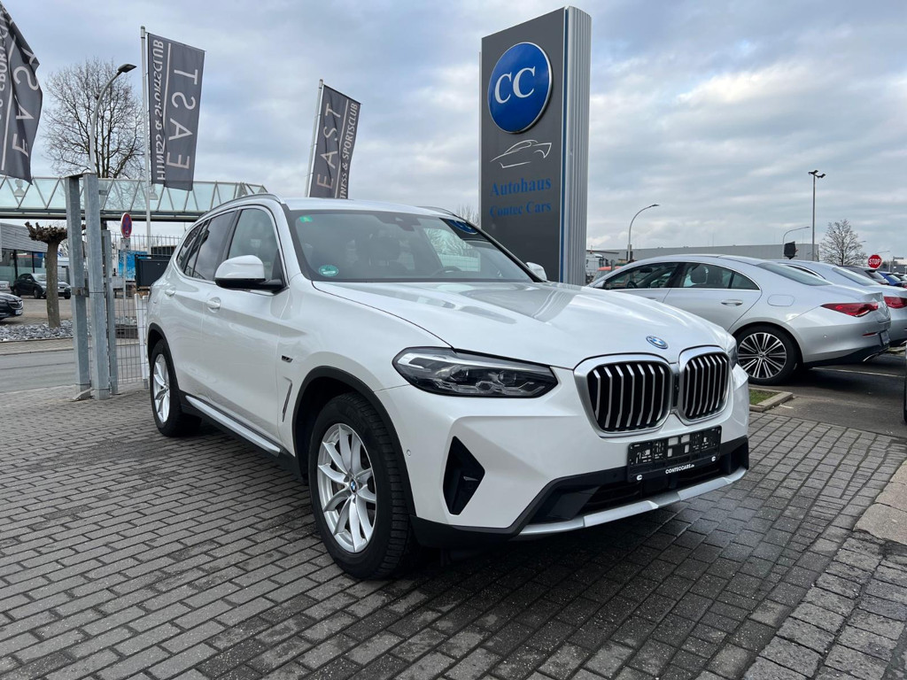 BMW X3 xDrive xDrive30e