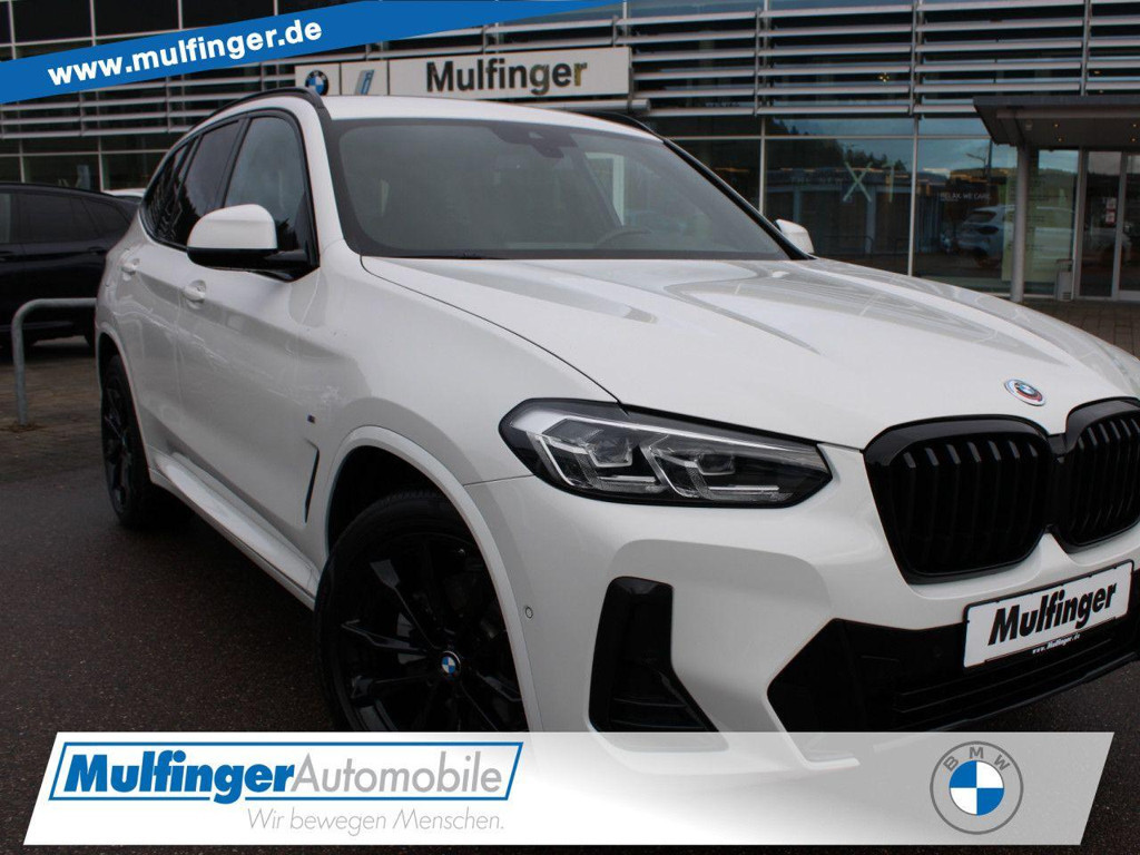 BMW X3 M-Sport