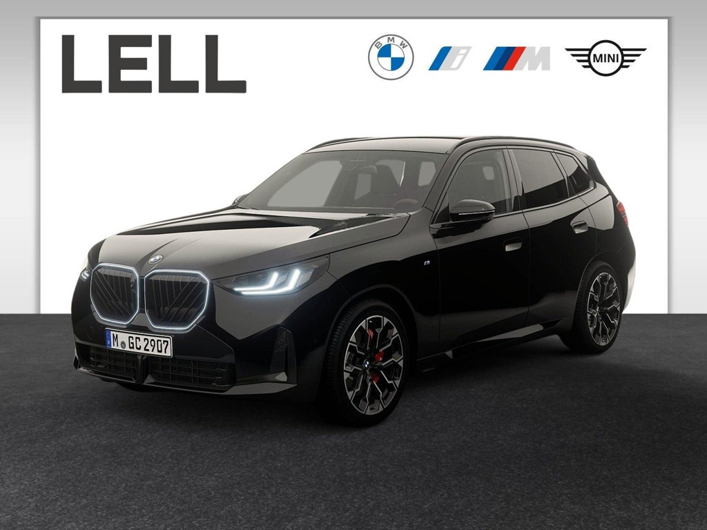 BMW X3 M-Sport xDrive