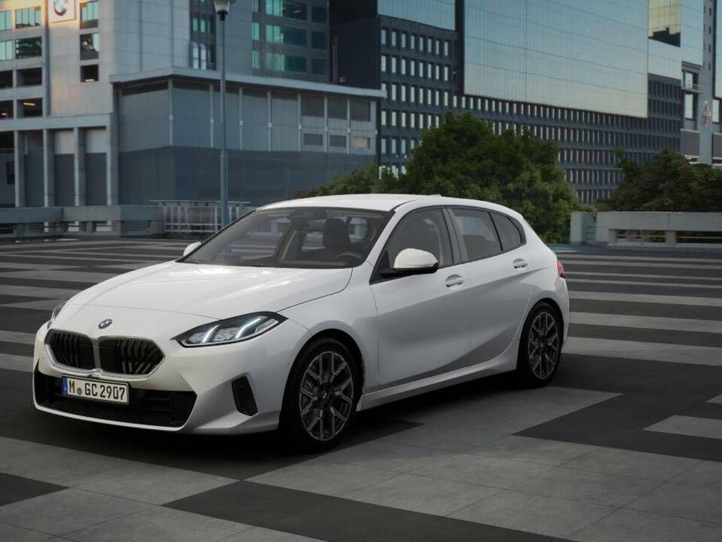 BMW 1 Serie 120 M-Sport Sedan 120d