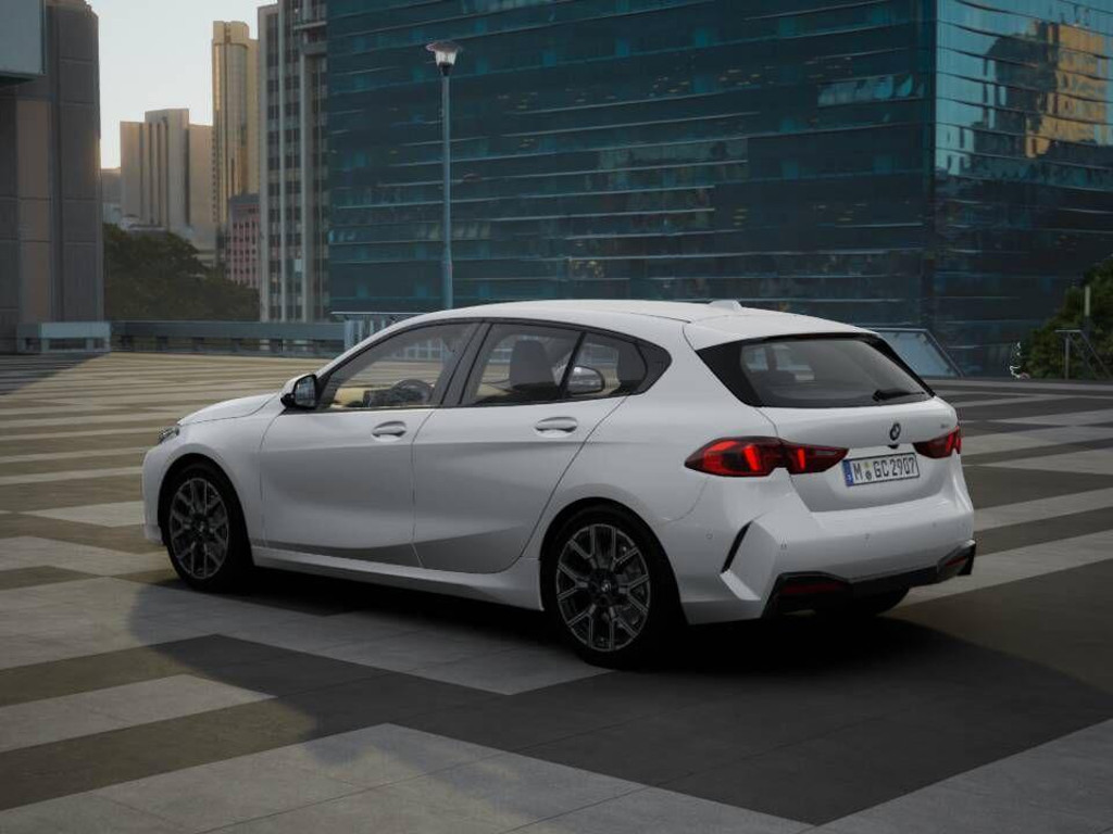 BMW 1 Serie