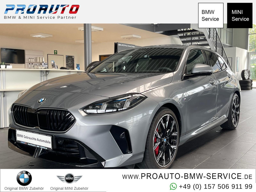 BMW 1 Serie 120 M-Sport Sedan 120i