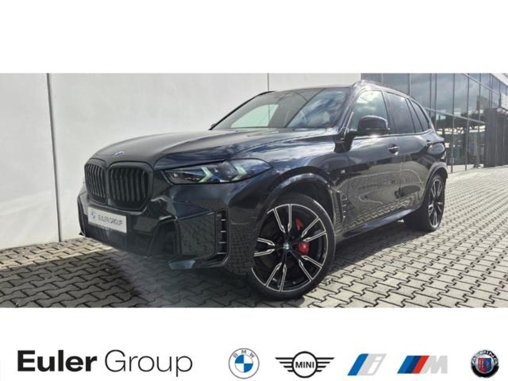 BMW X5 M-Sport xDrive