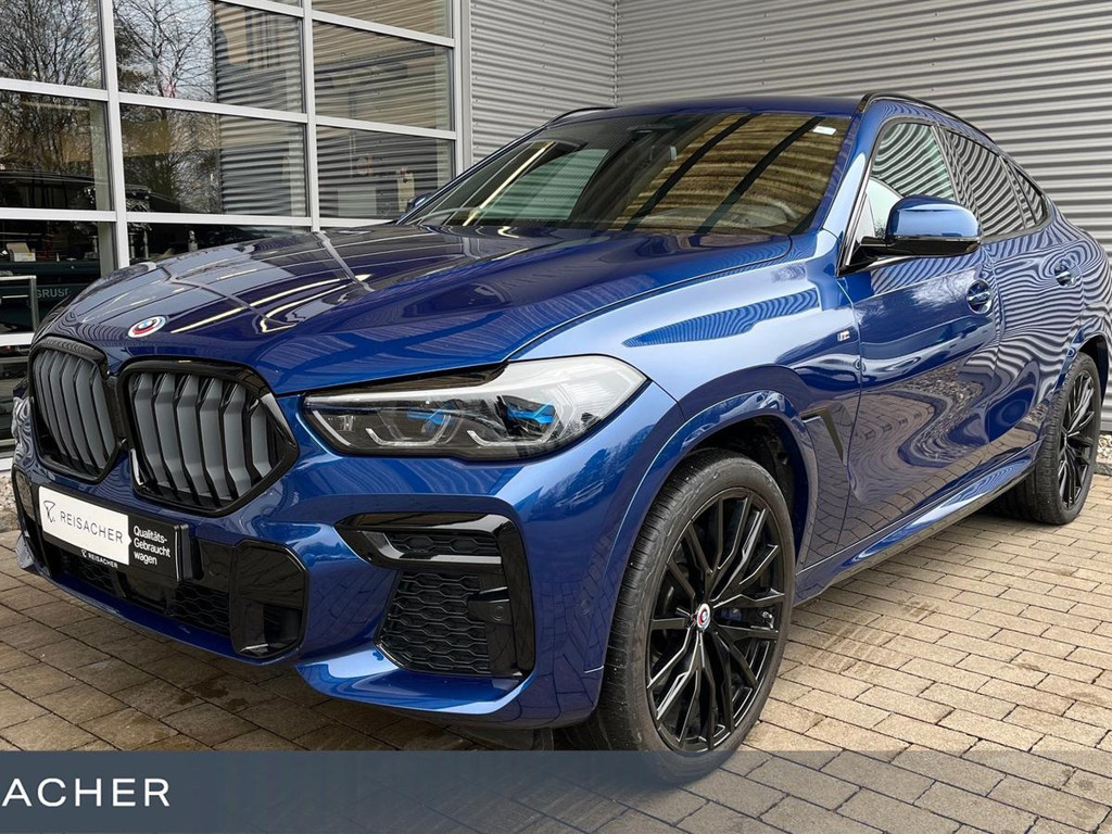 BMW X6 M-Sport xDrive40d