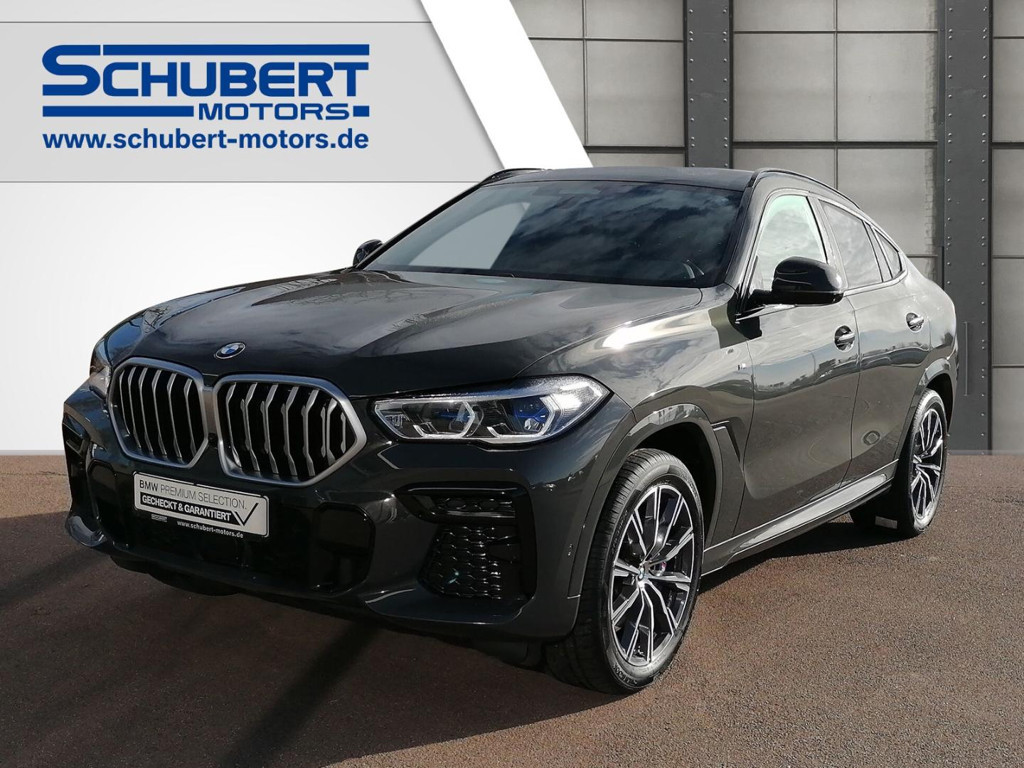 BMW X6 M-Sport xDrive40d