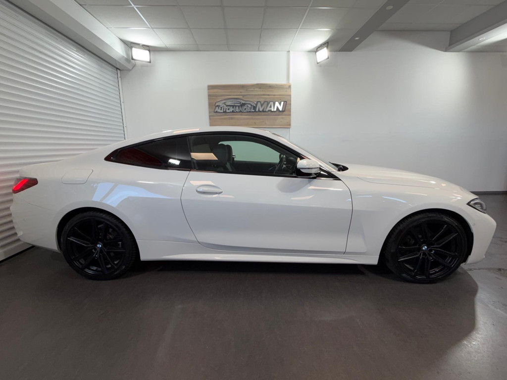 BMW 4 Serie