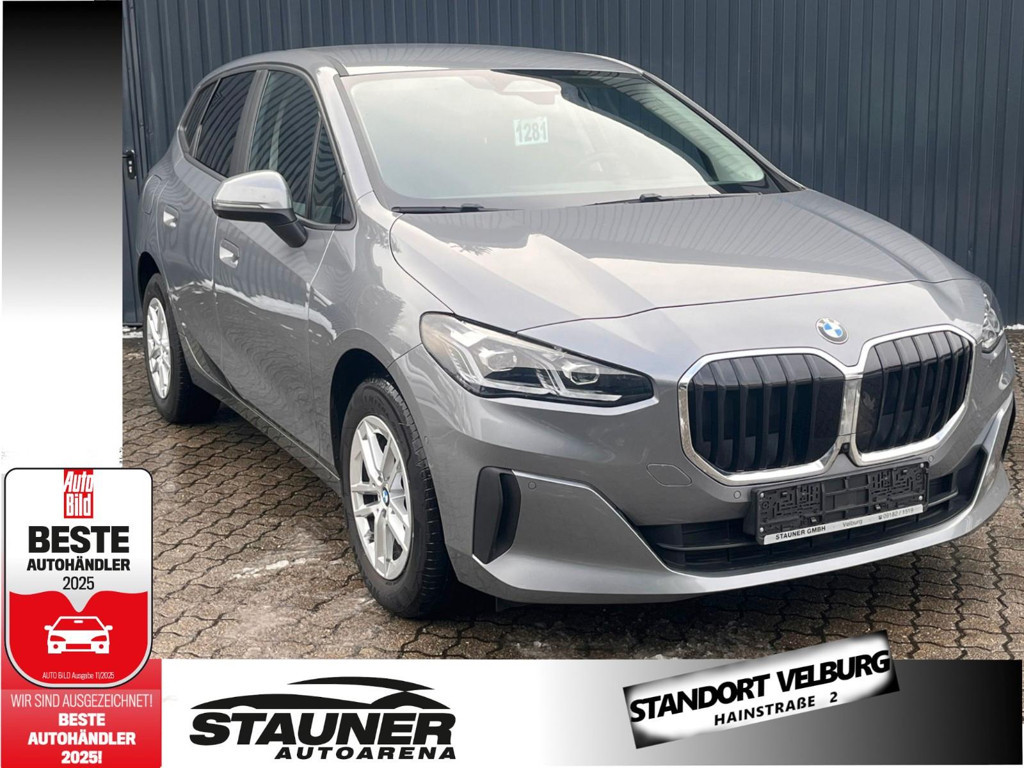 BMW 2 Serie 218 Active Tourer 218d