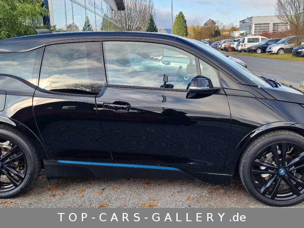 BMW i3 S