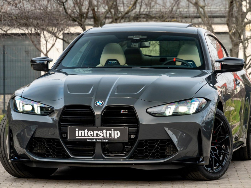 BMW M4 xDrive Competition