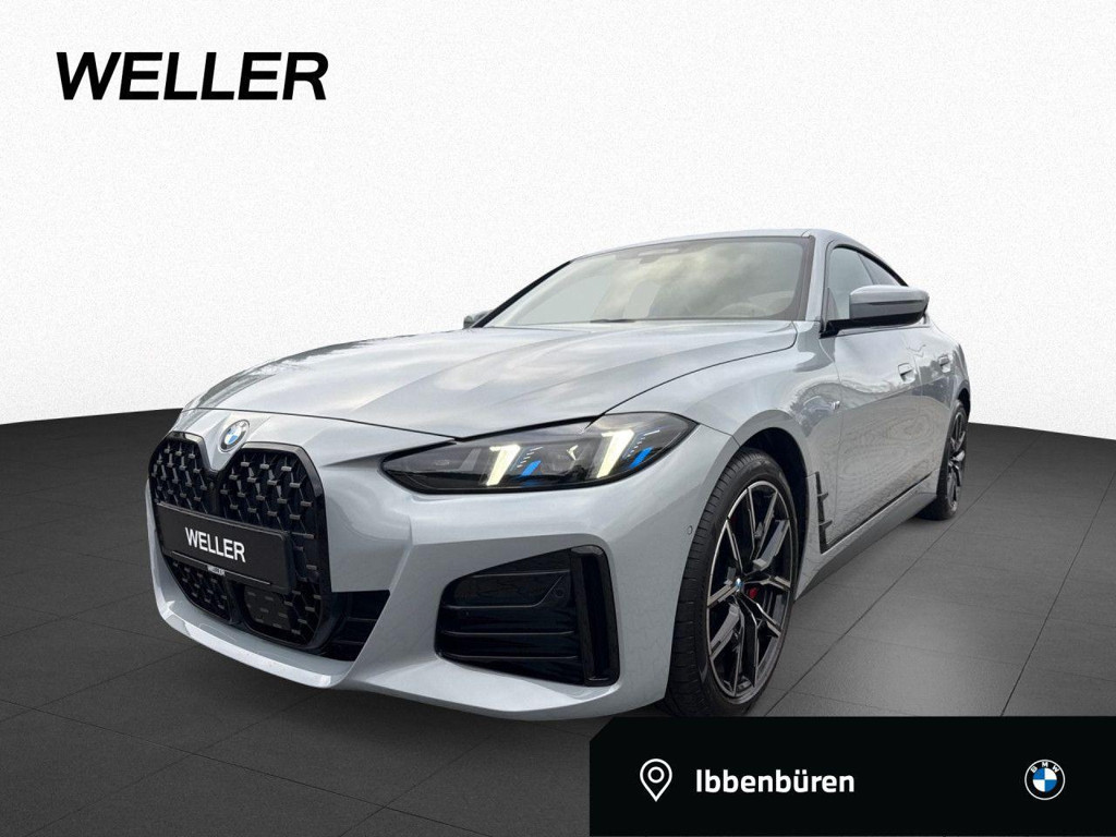 BMW 4 Serie 420 M-Sport Coupé Gran Coupé 420d