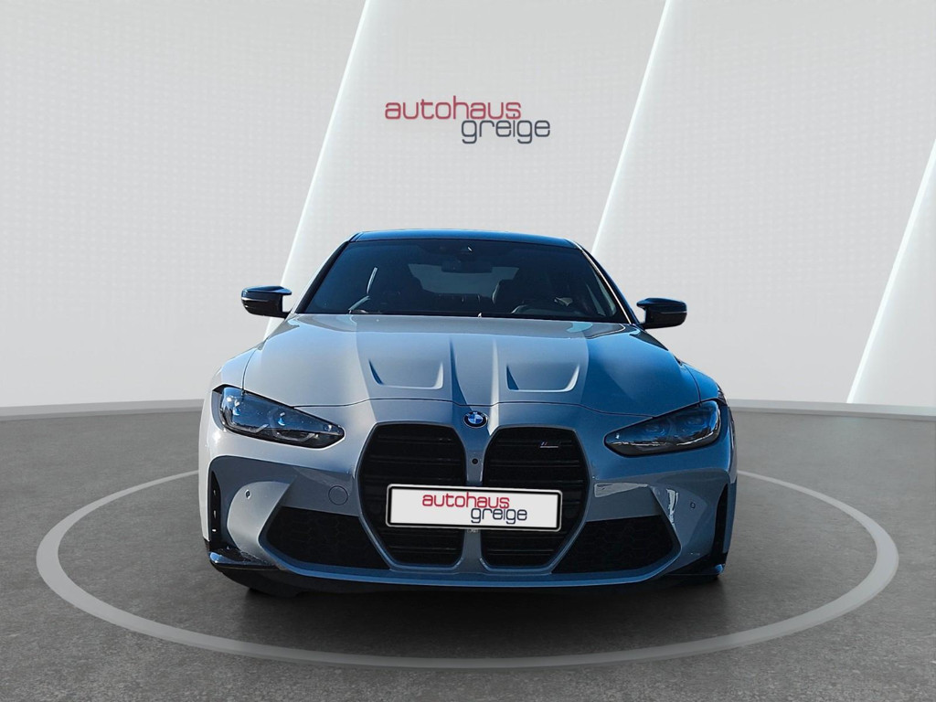 BMW M4 xDrive Competition