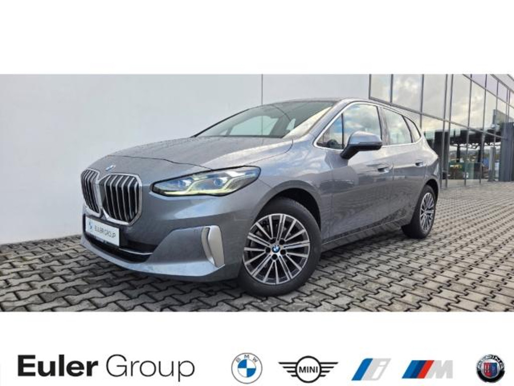 BMW 2 Serie 220 Luxury Line