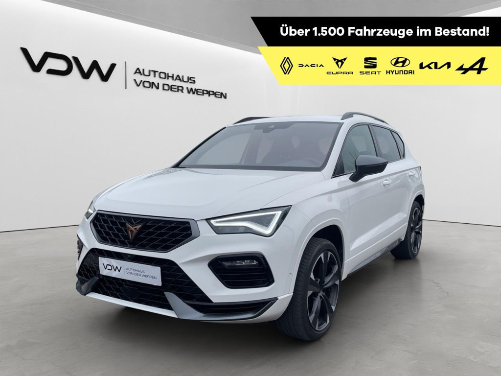 Cupra Ateca 4Drive DSG VZ