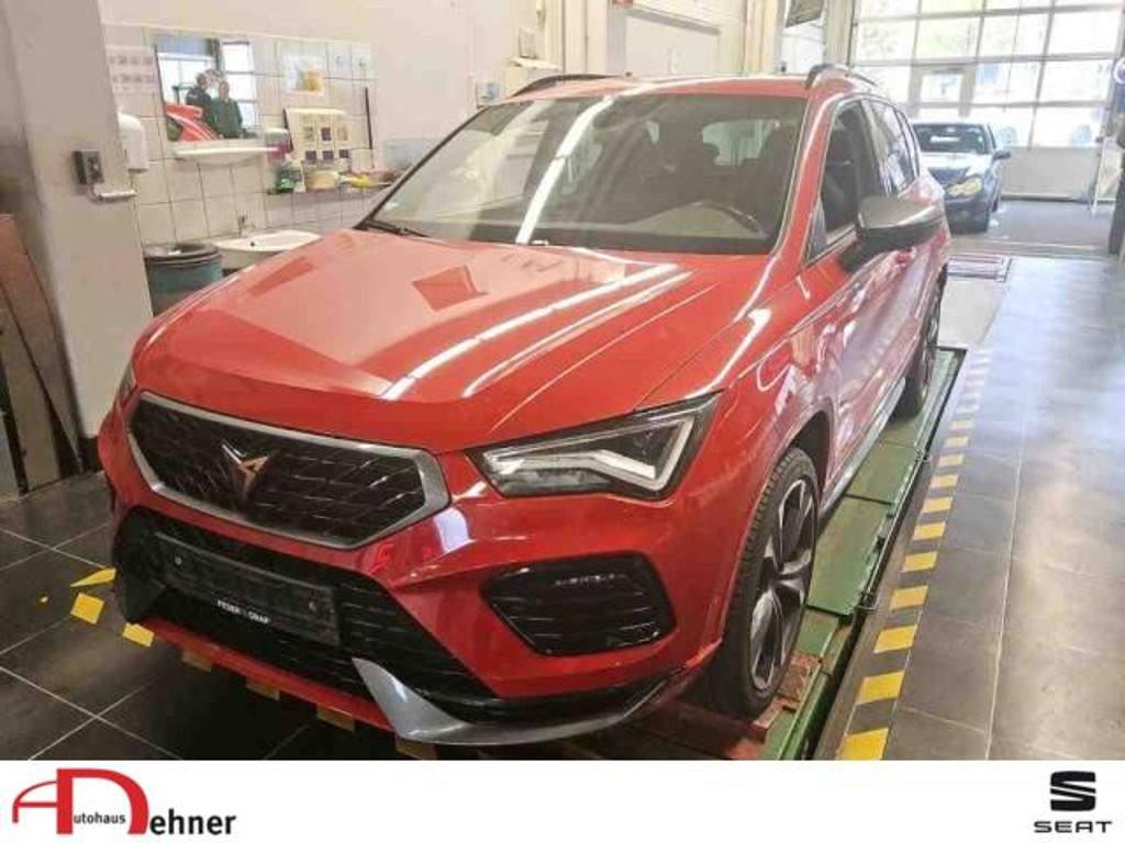 Cupra Ateca 4Drive 2.0 TSI DSG