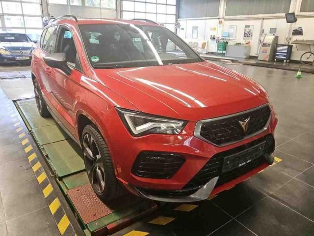 Cupra Ateca