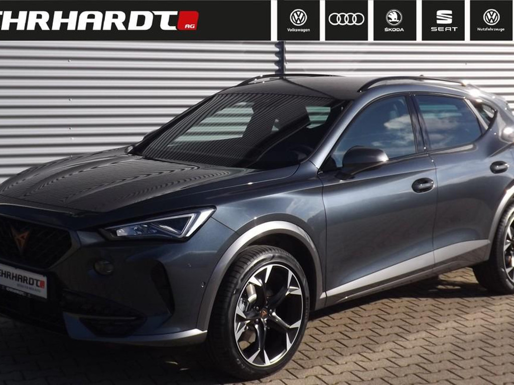 Cupra Formentor 1.5 TSI DSG