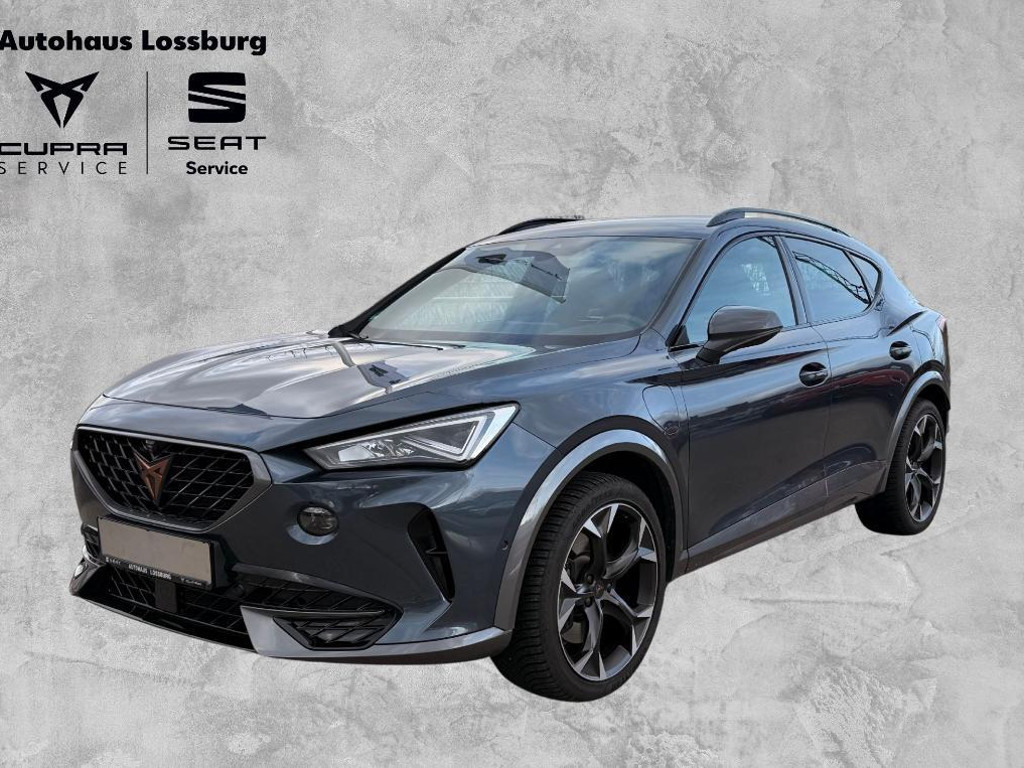 Cupra Formentor 1.4 DSG VZ e-Hybrid