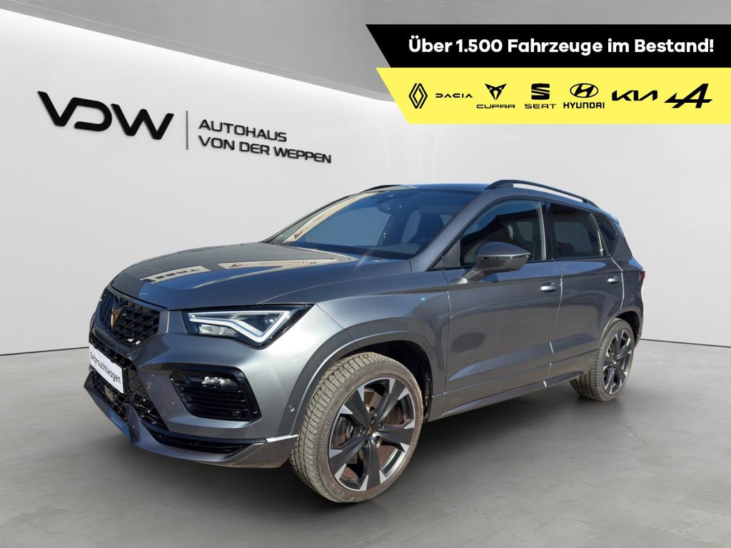 Cupra Ateca 4Drive VZ
