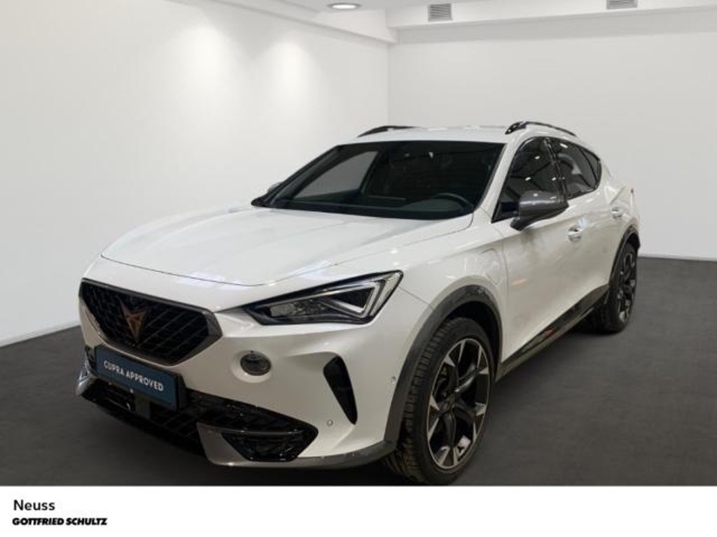 Cupra Formentor HYBRID NAVI SITZHEIZUNG EINPARKHILFE L