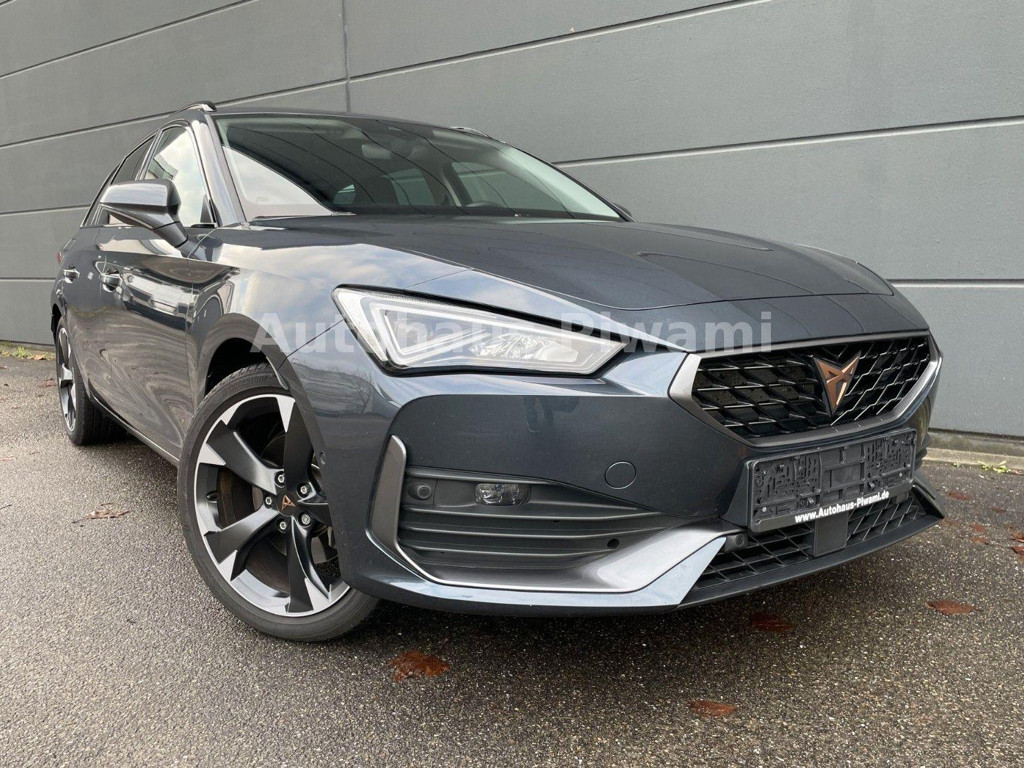 Cupra Leon Sportstourer 1.4 DSG e-Hybrid
